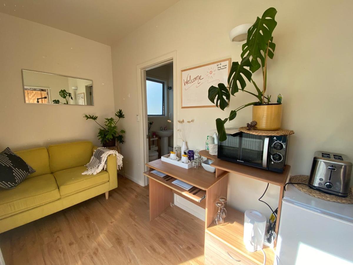 The Willow Guest Suite Dunedin Exterior foto