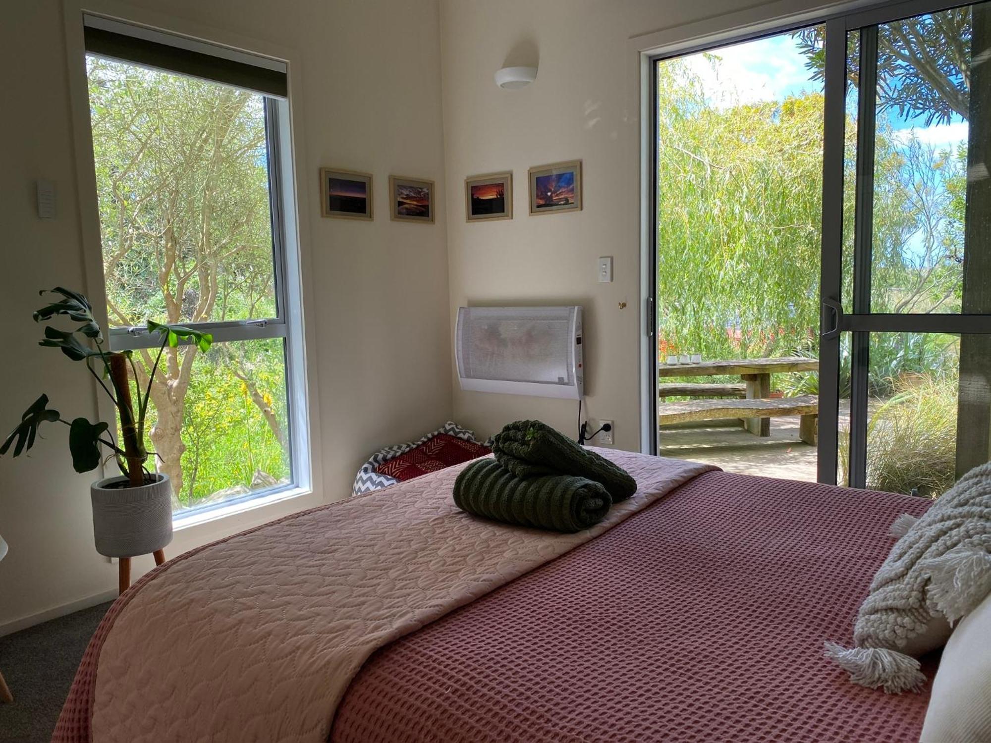 The Willow Guest Suite Dunedin Exterior foto